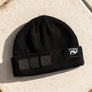 Sharpie Guardian Beanie – Bartender Hat with Marker Holder