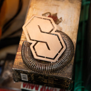 Cool S Strainer