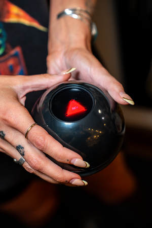 Classic 8 Ball