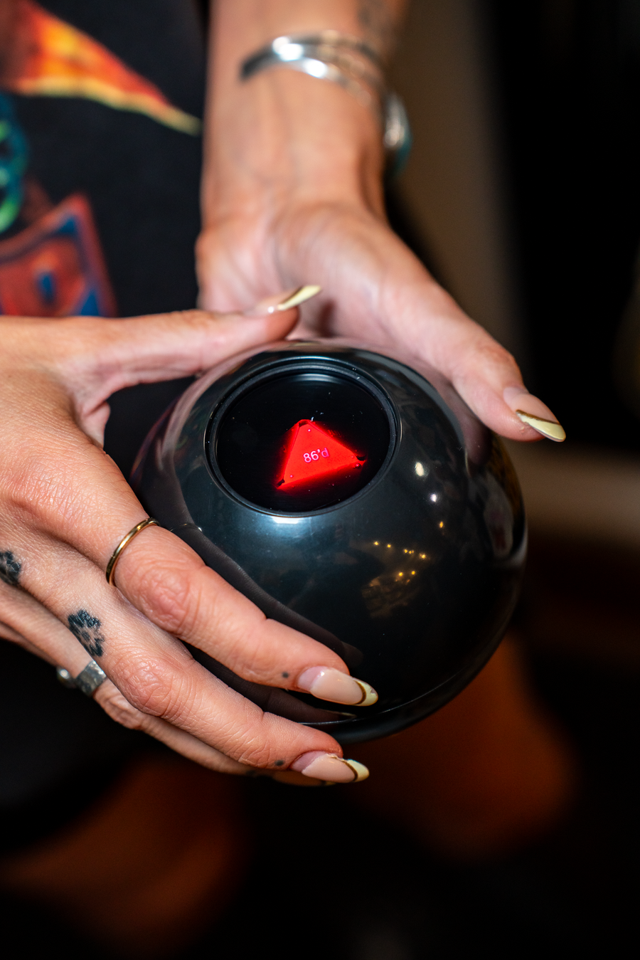 Classic 8 Ball