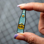 Topo Chico Mineral Water Pin