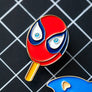 Spider Man Popsicle Enamel Pin
