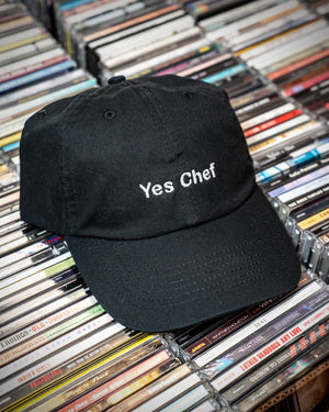 Yes Chef Dad Hat