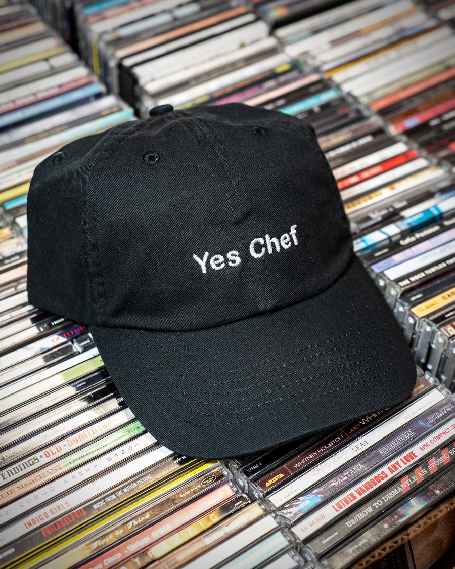 Yes Chef Dad Hat