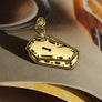 Coffin Break Pin