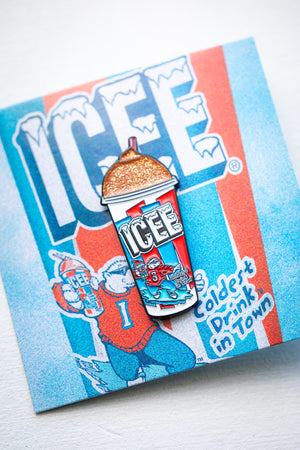 Icee Pin