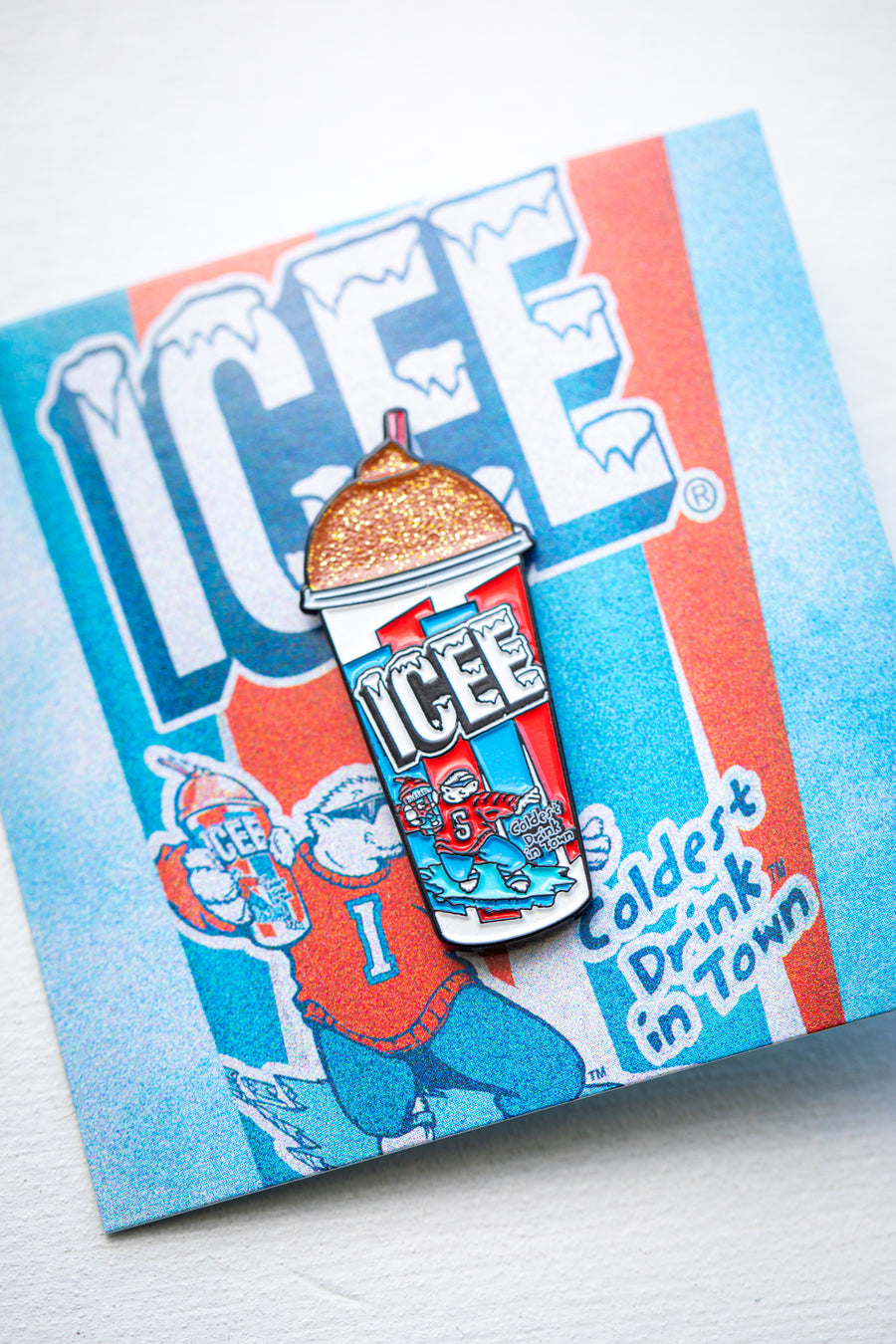 Icee Pin
