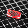 Fridge Cigarette Coke Zero Enamel Pin