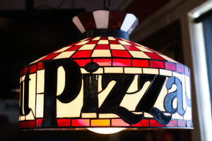 Pizza Hut Nostalgic Pizza Lamp Lamp Pin