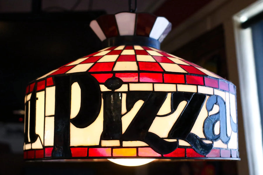 Pizza Hut Nostalgic Pizza Lamp Lamp Pin