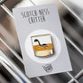 Scotch Ness Critter Pin