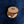 Tiny Enamel Bagel & Lox Food Lapel Pin