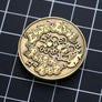 NYC Pizza Rat Coin