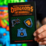 Dungeons of Highball 3D Glassware Kit