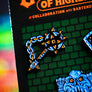 Dungeons of Highball 3-Piece Pin Set