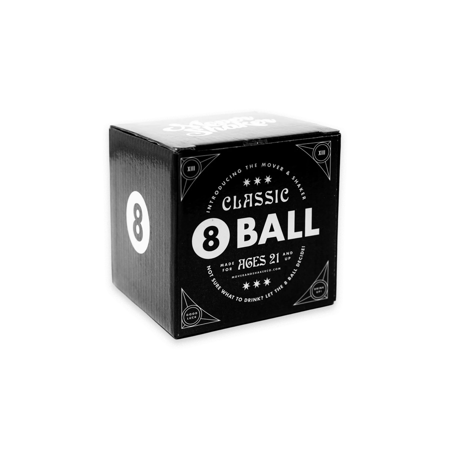 Classic 8 Ball