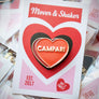 Campari Sweethearts Pin