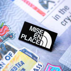 Mise en Place Pin