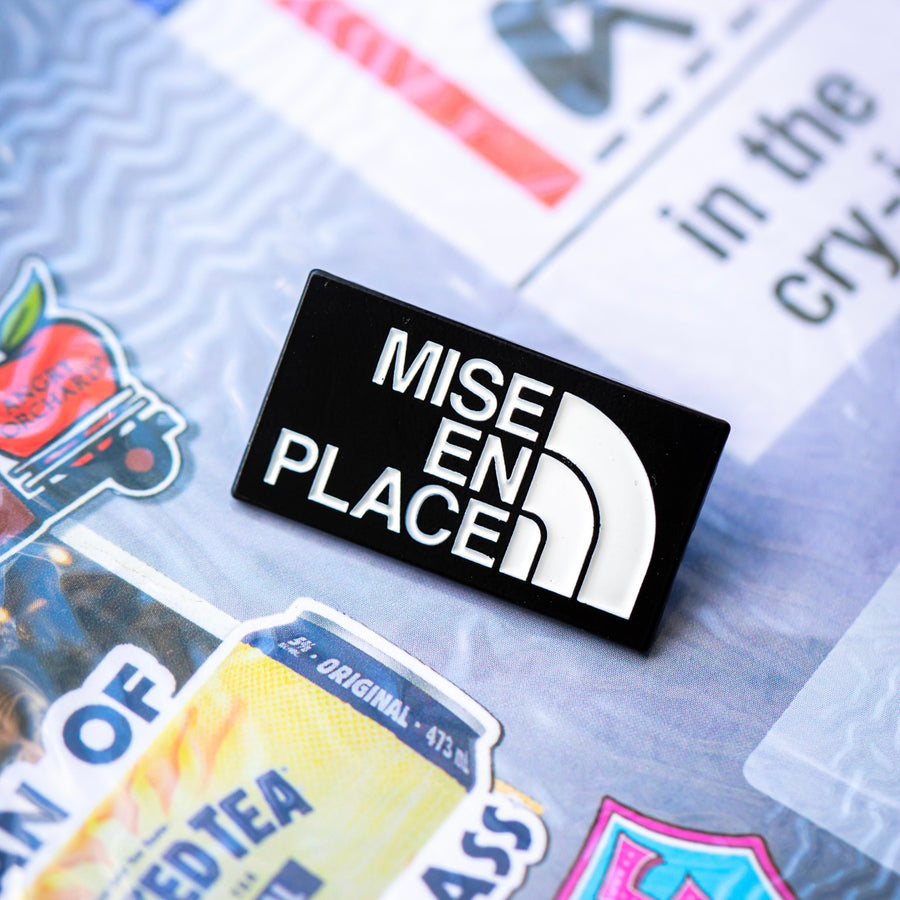 Mise en Place Pin
