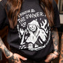 I Know The Owner T-Shirt