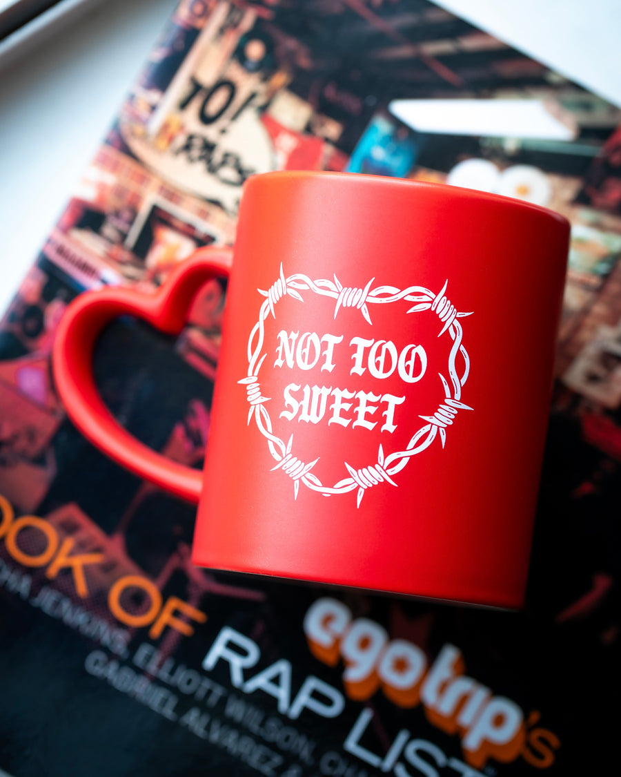 Not Too Sweet Coffee Mug