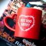 Not Too Sweet Coffee Mug