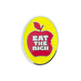 Eat The Rich Enamel Pin