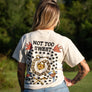 Not Too Sweet Locket T-Shirt