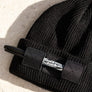 Sharpie Guardian Beanie – Bartender Hat with Marker Holder