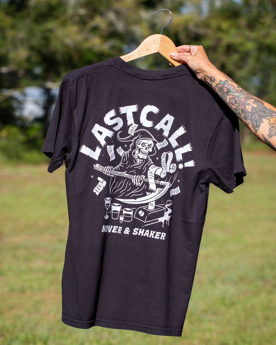 Last Call T-Shirt