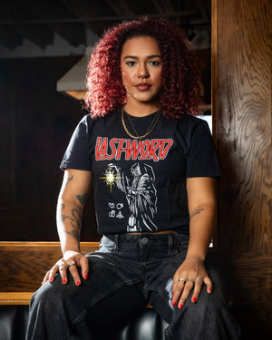 Last Word Band T-Shirt – Mover & Shaker Co