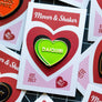 Daiquiri Cocktail Sweethearts Pin