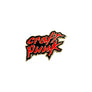 Craft Punk Enamel Pin – Daft Punk Inspired Bartender Pin