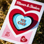 Yes Chef Sweethearts Pin