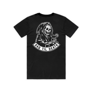 Daq Til Death T-Shirt