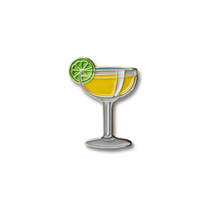 Daiquiri Cocktail Pin
