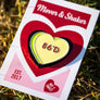 86'd Sweethearts Pin