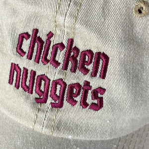 Chicken Nuggets Cap