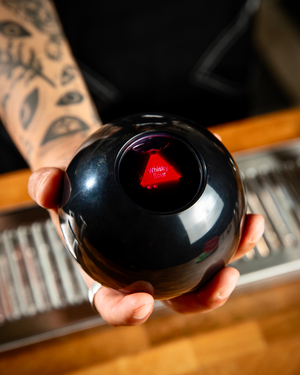 Classic 8 Ball