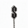 Cool S Barspoon – Stainless Steel Cocktail Bar Spoon