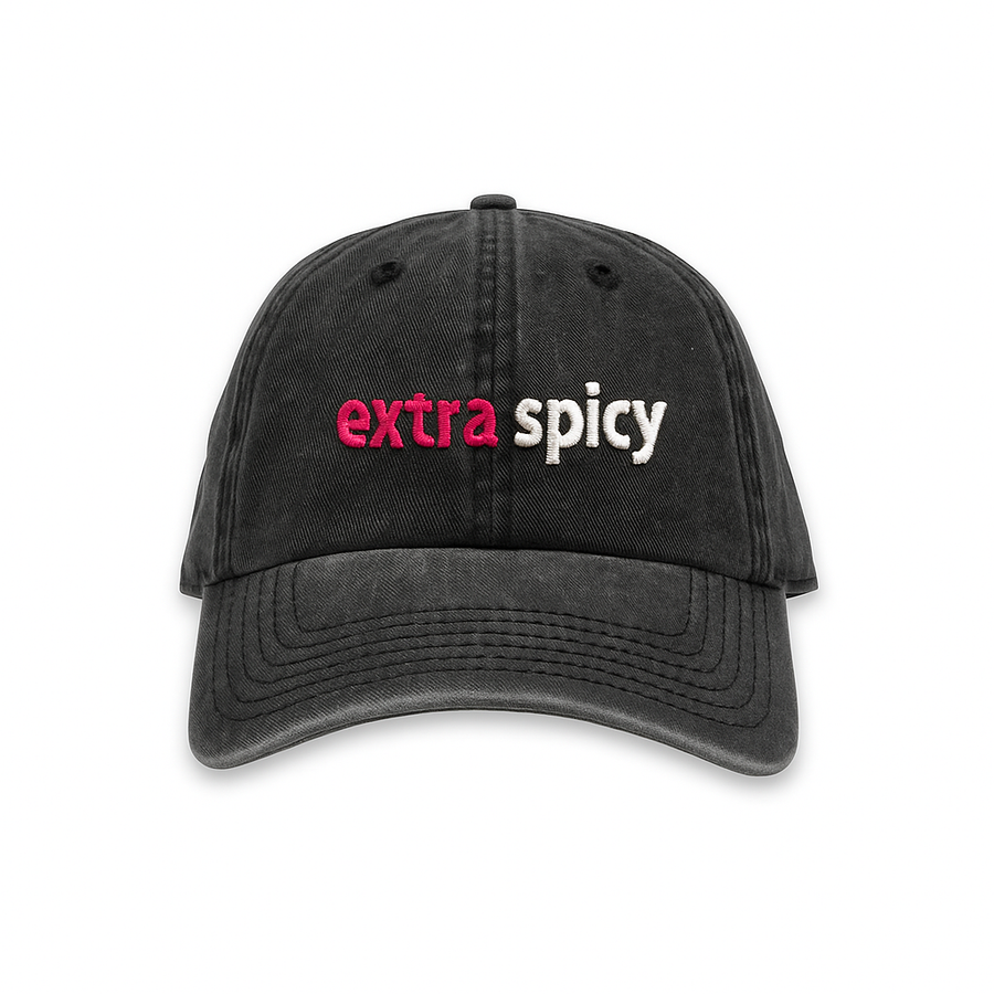 Extra Spicy 'Cinco de Mayo' Hat [Pre-Order]