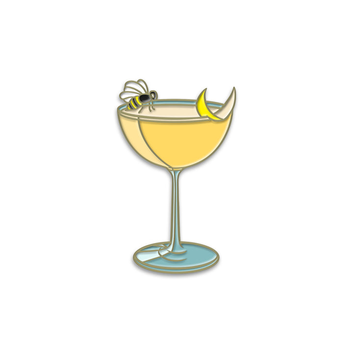 Mover & Shaker Co. Pins: Bartender & Hospitality Pins