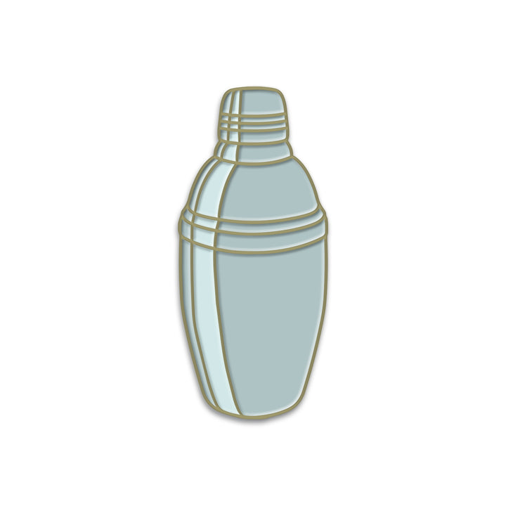 Mover & Shaker Co. Pins: Bartender & Hospitality Pins