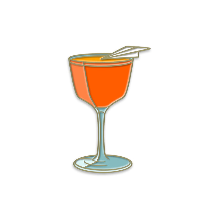 Mover & Shaker Co. Pins: Bartender & Hospitality Pins
