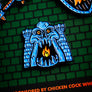 Dungeons of Highball 3-Piece Pin Set