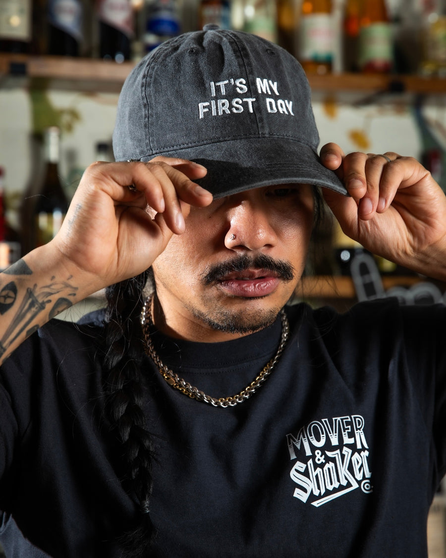 It's My First Day Hat