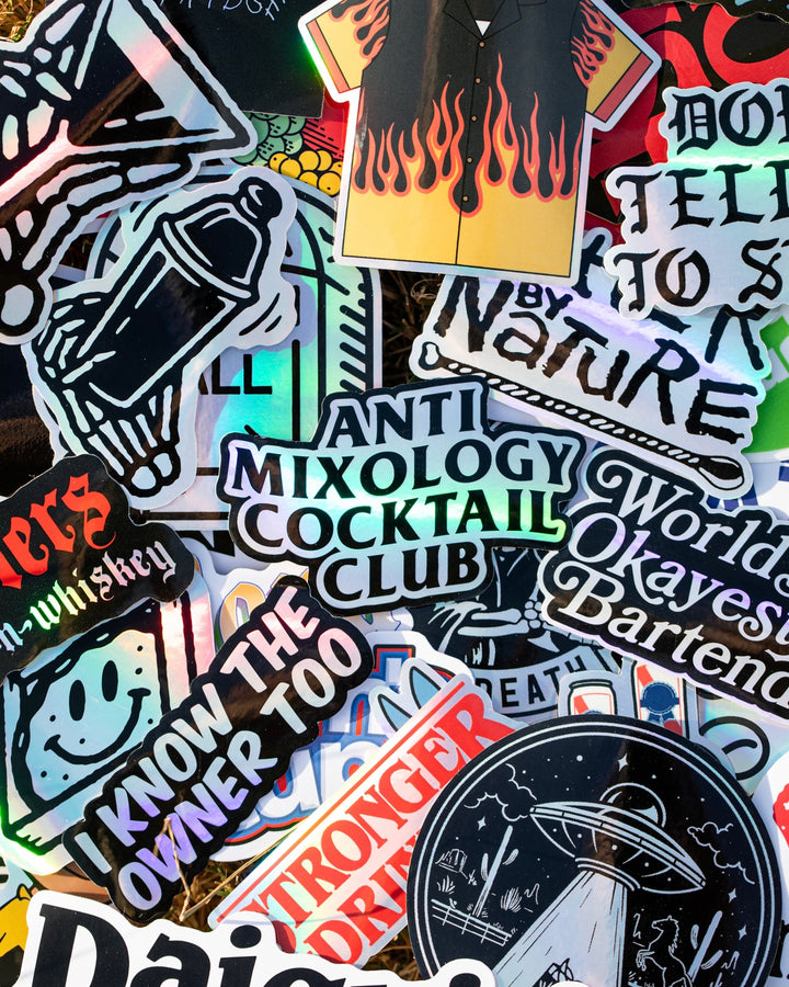 $1 Stickers