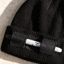 Sharpie Guardian Beanie – Bartender Hat with Marker Holder