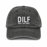 Dude I Love Fernet (DILF) Hat