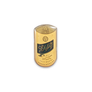 Schlitz Beer Can Pin